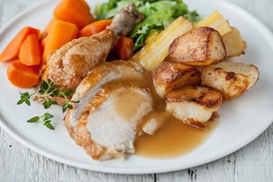 ROAST CHICKEN