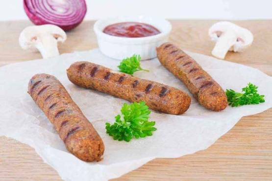 VEG. SAUSAGE 