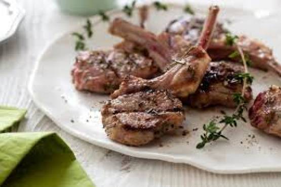 LAMB CHOPS