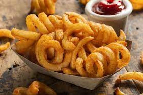 CURLY-FRIES 