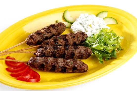 KOFTE KEBAB 