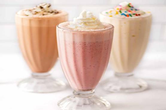 MILKSHAKE