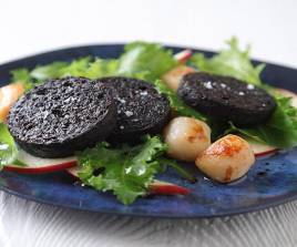 BLACK PUDDING