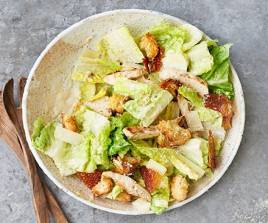 CHICKEN CAESAR SALAD