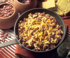 CHILI CON CARNE