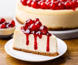 CHEESE CAKE