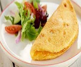 PLAIN OMELET