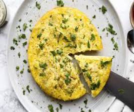 SPANISH OMELETTE