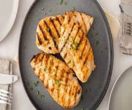 GRILLED CHICKEN