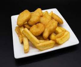 CHICKEN NUGGETS (7PCS)