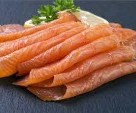 SMOKED SALMON