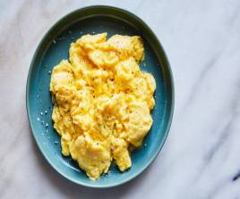 SCRAMBLED EGG