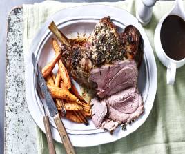 ROAST LAMB